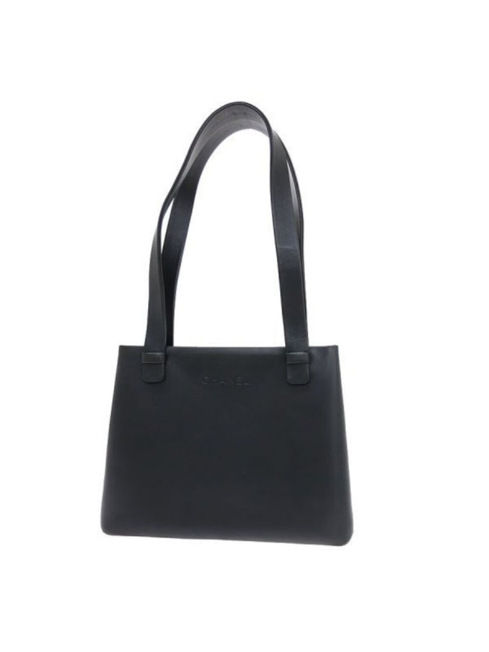 Chanel Logo Tote Bag